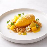 Frozen Malibu Sunshine