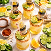 Frozen Marg Beer Ritas