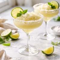 Frozen Margarita Slush