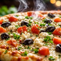 Frozen Mediterranean Delite