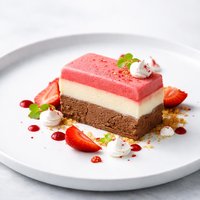 Frozen Neapolitan Delight
