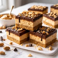 Frozen Peanut Butter Dreams