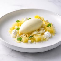 Frozen Pineapple Dream