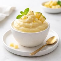 Frozen Pineapple Smoothie