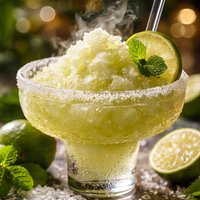 Frozen Tequila Limeade Bobby Flay