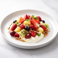 Frugtsalat Danish Fruit Salad