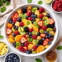 Fruit Al Licious Salad