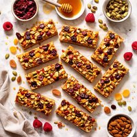Fruit and Nut Bars