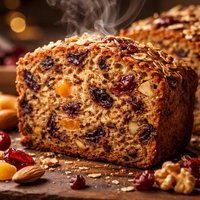 Fruit and Nut Breakfast Bread