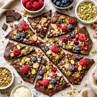 Fruit and Nut Chocolate