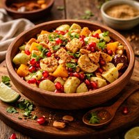 Fruit Chaat Fruit Salad
