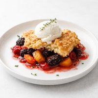 Fruit Cobbler Carolina