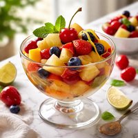 Fruit Cocktail Deluxe