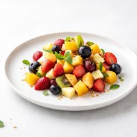 Fruit Cocktail Salad