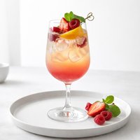Fruit Cooler Alcoholic