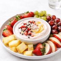 Fruit Dip This Is So Quick and a Party Fav