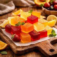 Fruit Juice Knox Blox