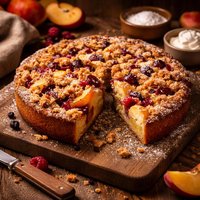 Fruit Kuchen