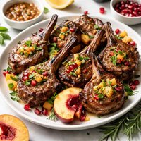 Fruit Lamb Marinade Recipe
