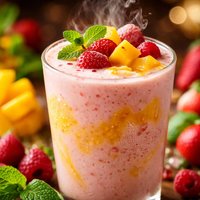 Fruit Lassi