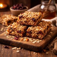 Fruit N Oat Bars