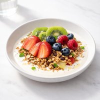 Fruit Oat Yogurt