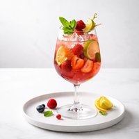 Fruit Punch Non Alcoholic