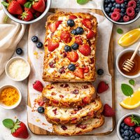 Fruit Quick Bread