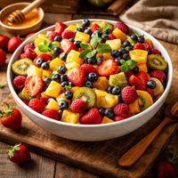Fruit Salad for a Crowd