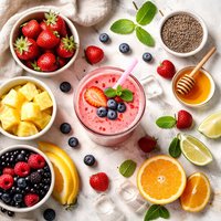 Fruit Shake