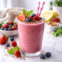 Fruit Smoothy