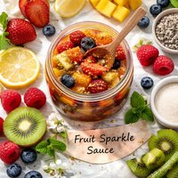 Fruit Sparkle Sauce