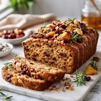 Fruit Spice Cake Not a Christmas Fruit Cake