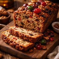 Fruitcake Also Known As Barb Snuttierthana Fruitcake