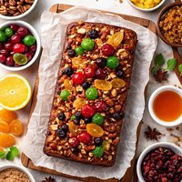 Fruitcake by Kato Baby