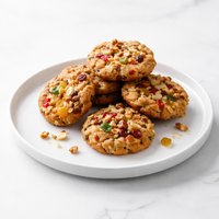 Fruitcake Cookies