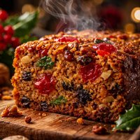 Fruitcake Sister Hays