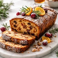 Fruitcake with Sherry