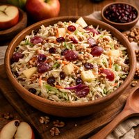 Fruited Coleslaw