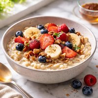 Fruited Irish Oatmeal