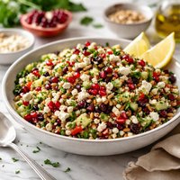 Fruited Israeli Couscous