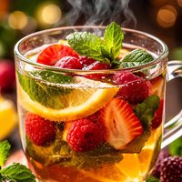 Fruited Mint Tea