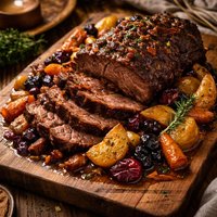 Fruited Pot Roast