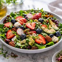 Fruited Spring Salad