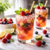 Fruitie Tootie Cooler