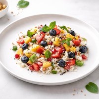 Fruitilicious Rice Salad