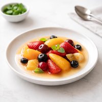 Fruits in Syrup