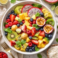 Fruits of the Tropics Salad