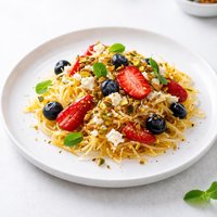 Fruity Baked Spaghetti Squash