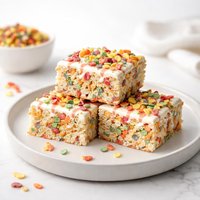 Fruity Crisp Bars